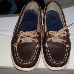 Sperry top siders